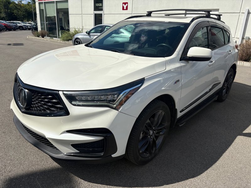 2019 Acura RDX A-Spec in Montréal, Quebec