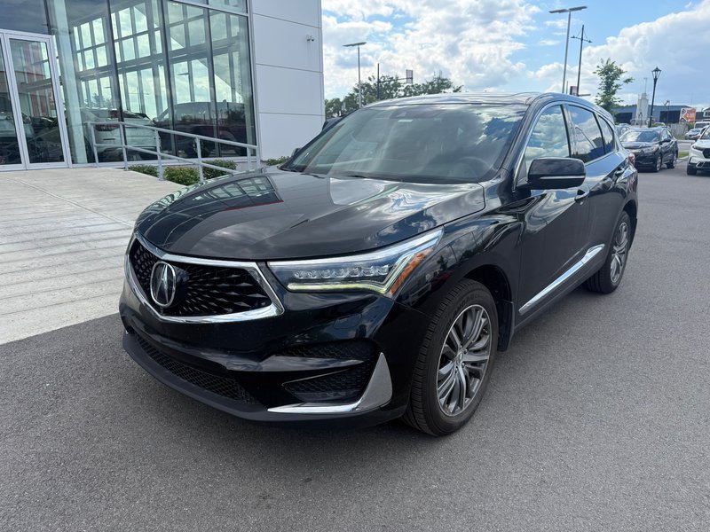 2019 Acura RDX Platinum Elite in Montreal, Quebec