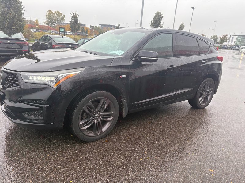 2020 Acura RDX A-Spec in Lachenaie, Quebec