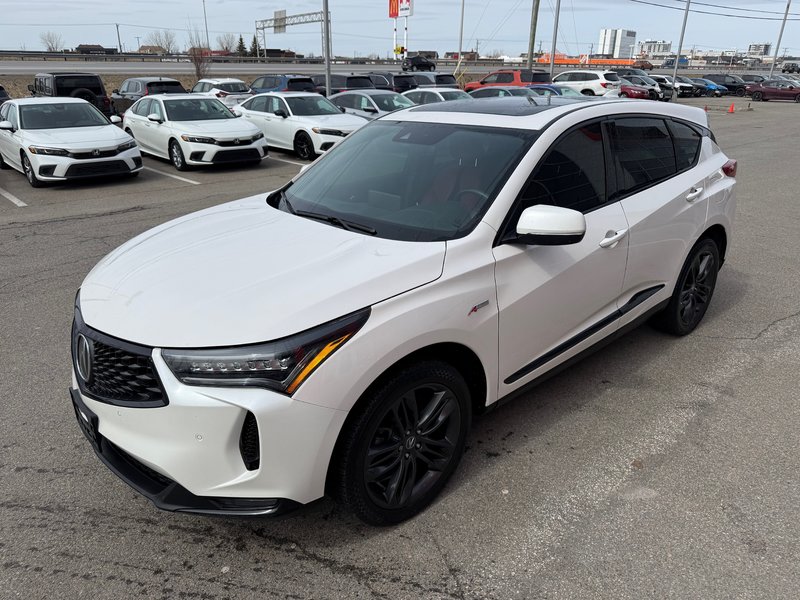2024 Acura RDX A-Spec in Lachenaie, Quebec