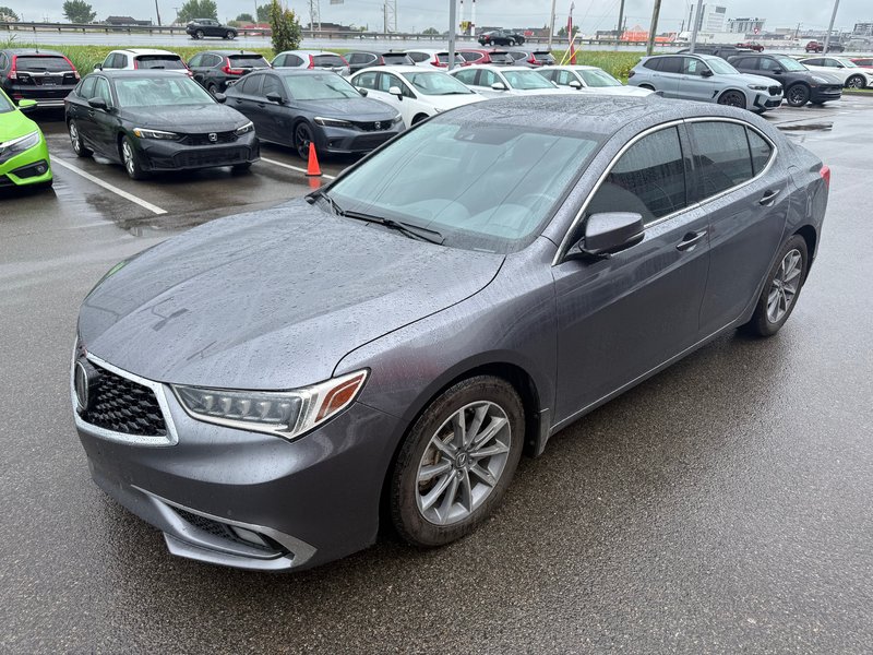 Acura TLX Elite/JAMAIS ACCIDENTÉ 2018 à Lachenaie, Québec