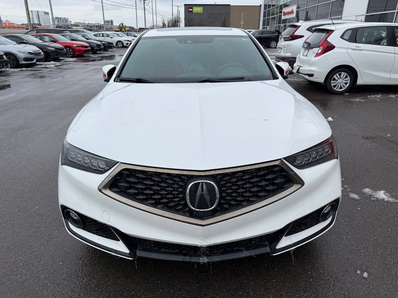 Acura TLX Tech A-Spec 2019 à Lachenaie, Québec