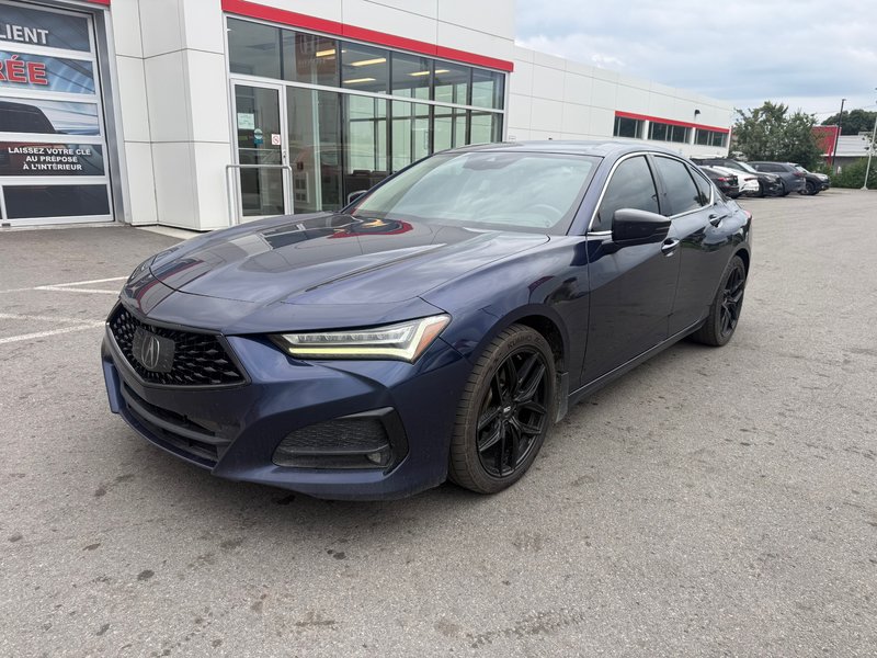 2021 Acura TLX Platinum Elite in Montreal, Quebec