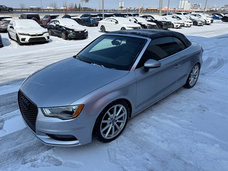 2015 Audi A3 2.0T Progressiv in Lachenaie, Quebec