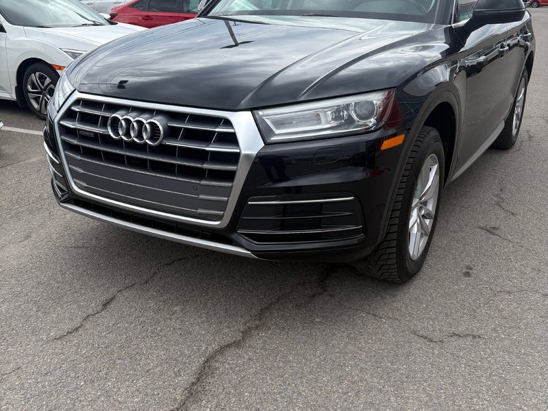 2019 Audi Q5 Komfort in Lachenaie, Quebec