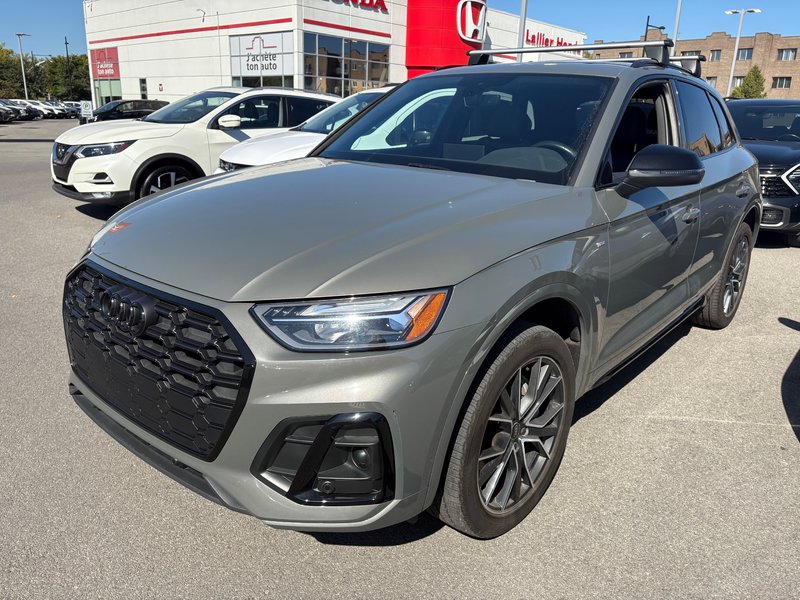 2023 Audi Q5 Progressiv in Montréal, Quebec