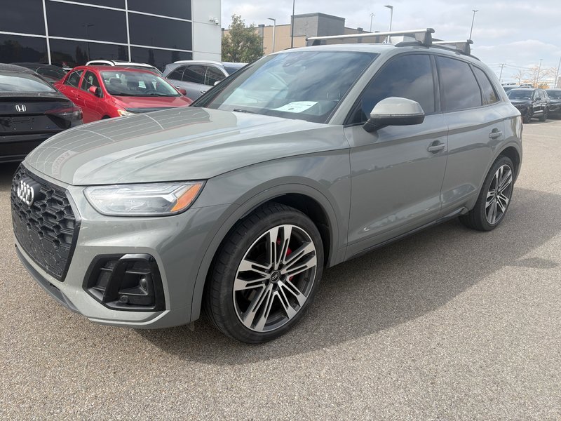 2021 Audi SQ5/Q5 Progressiv in Lachenaie, Quebec