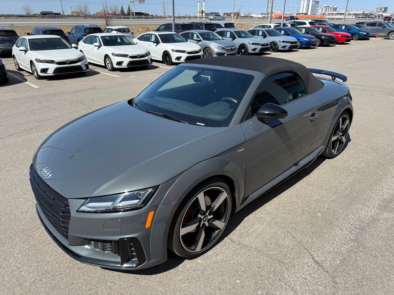 2020 Audi TT Roadster 45 S-LINE in Lachenaie, Quebec