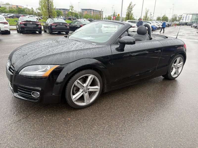 2012 Audi TT CABRIOLET in Lachenaie, Quebec