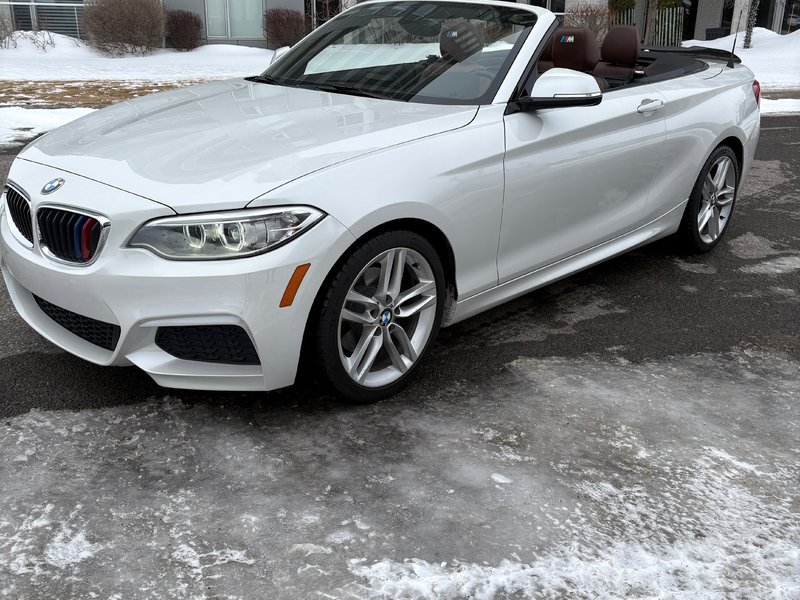 BMW 2 Series 228i xDrive 2016 à Lachenaie, Québec