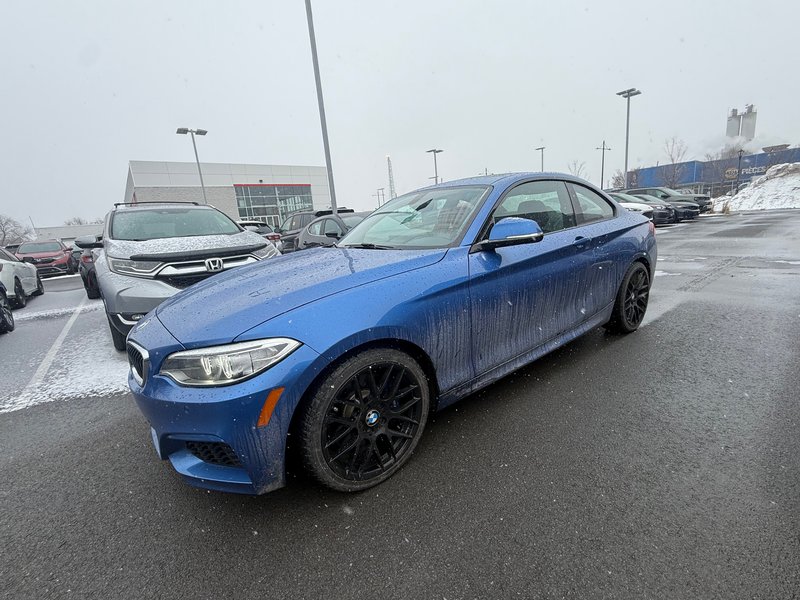 2017 BMW 2 Series 230i xDrive in Montreal, Quebec