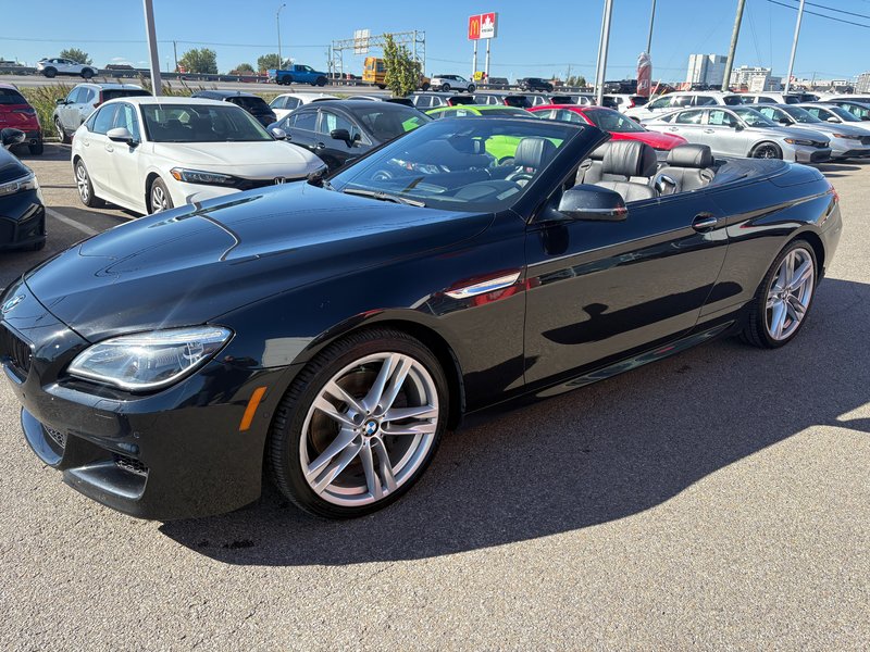 BMW 6 Series 650i xDrive 2017 à Lachenaie, Québec