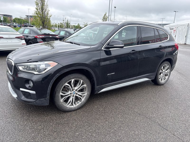 BMW X1 xDrive28i 2017 à Lachenaie, Québec