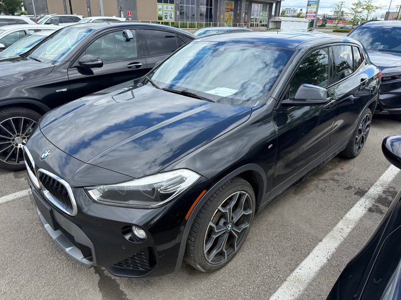 BMW X2 xDrive28i/M PACKAGE/HARMAN KARDON 2019 à Lachenaie, Québec
