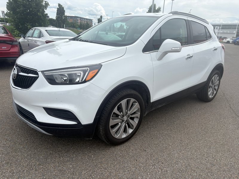 Buick Encore Preferred 2018 à Lachenaie, Québec