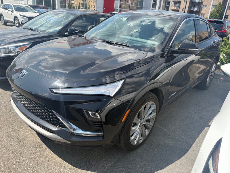 Buick Envista Avenir 2024 à Montréal, Québec