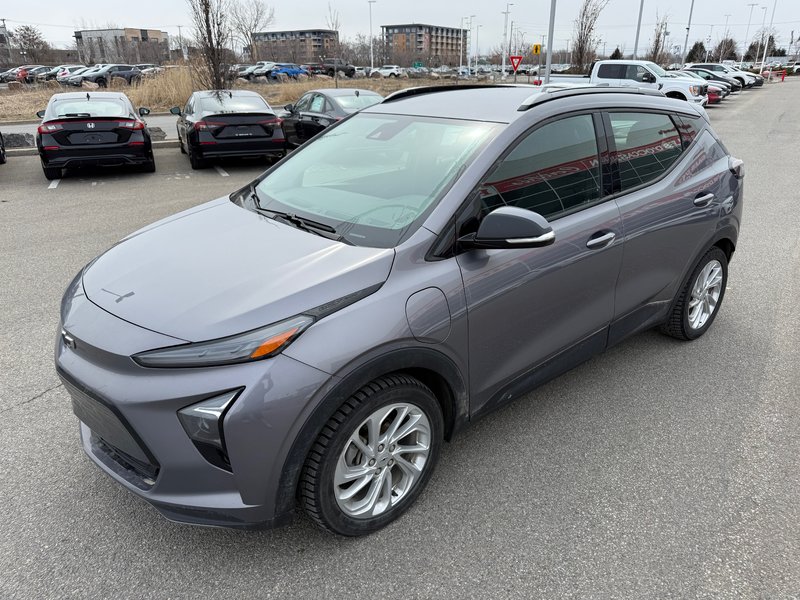 Chevrolet Bolt EUV LT 2023 à Lachenaie, Québec