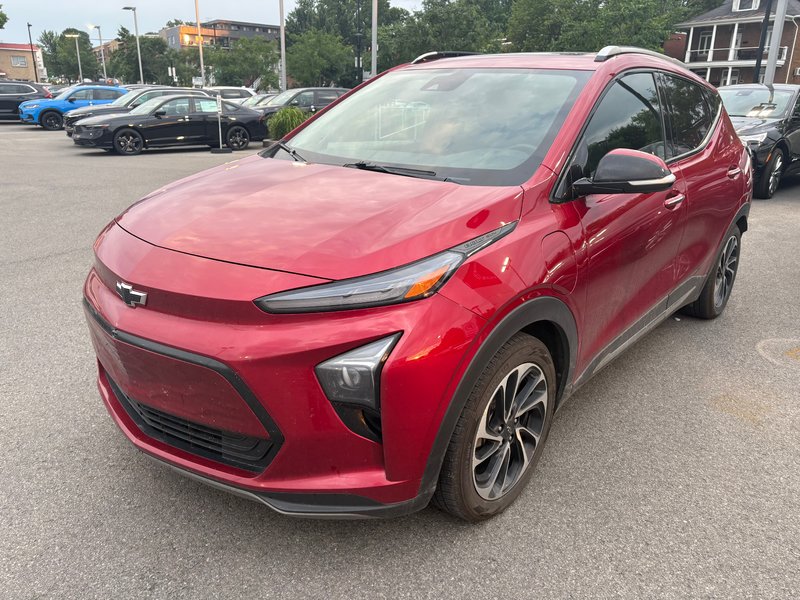 2023 Chevrolet Bolt EUV Premier in Montréal, Quebec