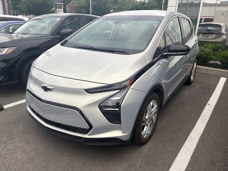 Chevrolet Bolt EV 1LT 2023 à Montréal, Québec