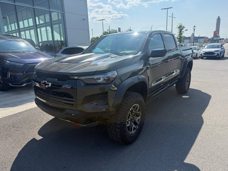 2025 Chevrolet Colorado 4WD ZR2 in Montreal, Quebec