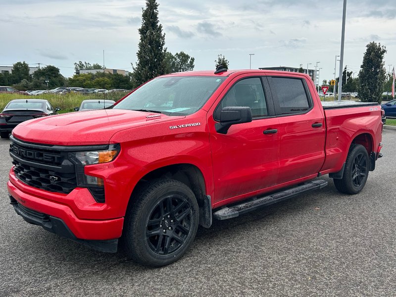 2024 Chevrolet Silverado 1500 Custom in Lachenaie, Quebec