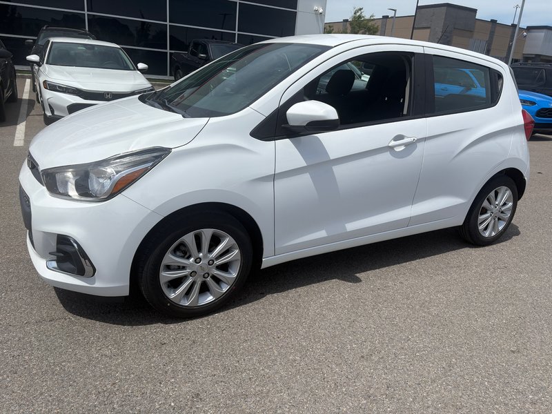 Chevrolet Spark LT 2017 à Lachenaie, Québec