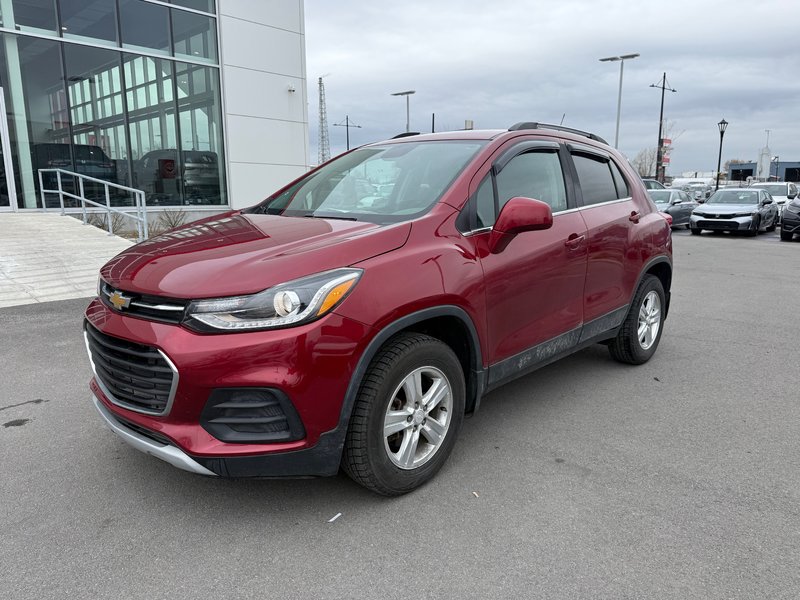 Chevrolet Trax LT 2019 à Montréal, Québec