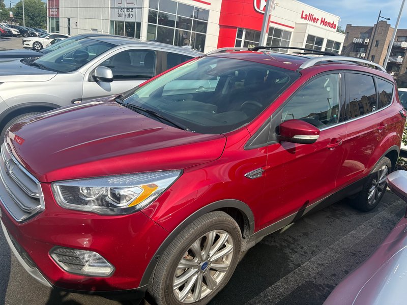 Ford Escape Titanium 2017 à Montréal, Québec