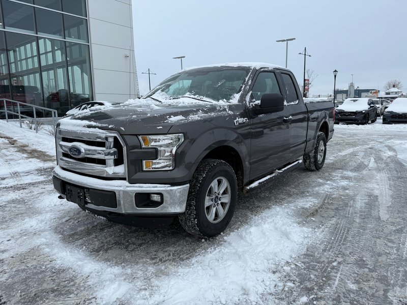 Ford F-150 SUPERCREW CAB 163PO XLT 2016 à Montréal, Québec