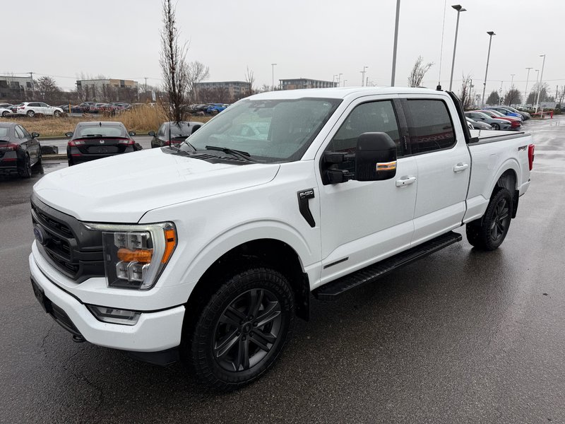 Ford F-150 XLT SUPERCREW 2023 à Lachenaie, Québec