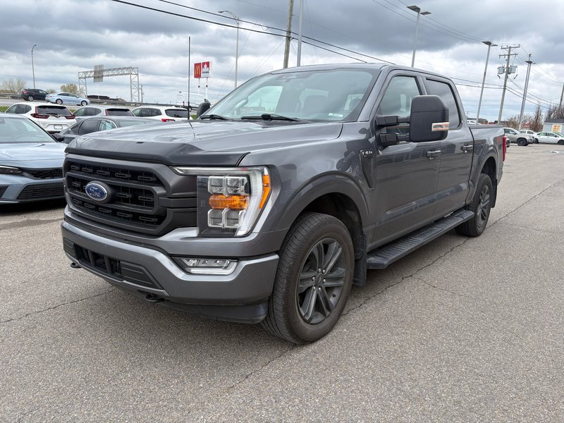 2023 Ford F-150 FX4 in Lachenaie, Quebec