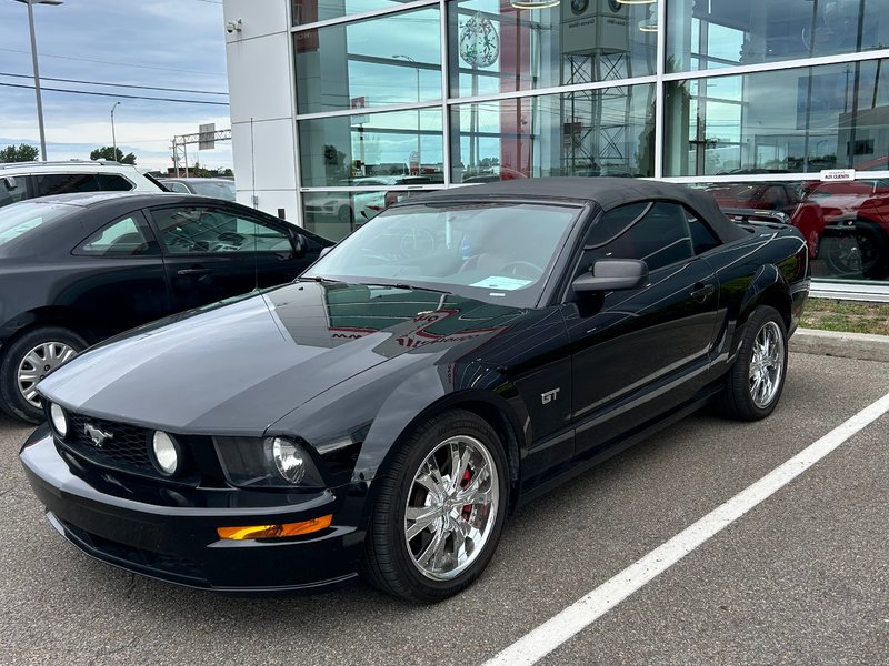 Ford Mustang GT 2006 à Lachenaie, Québec