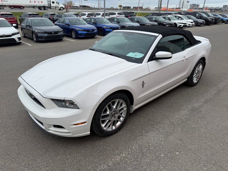 2013 Ford Mustang V6 Premium in Lachenaie, Quebec