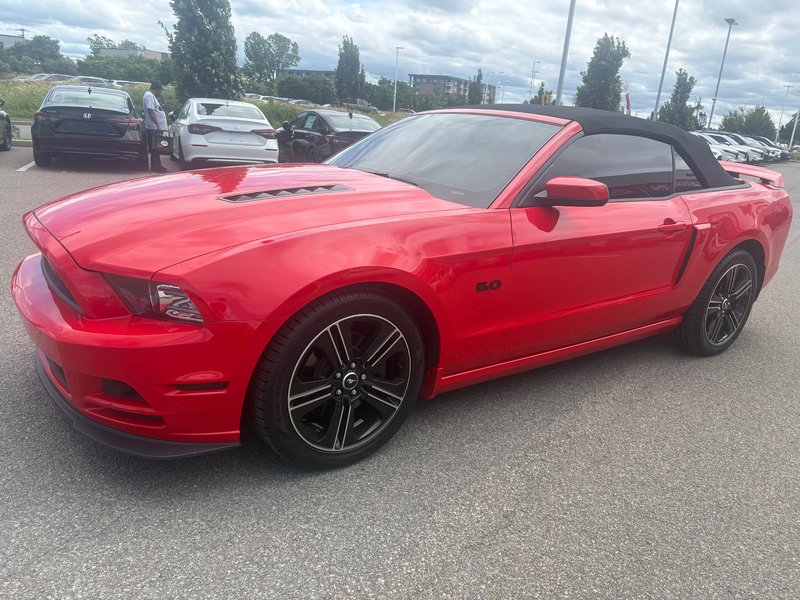 2014 Ford Mustang GT CALIFORNIA EDITION in Lachenaie, Quebec