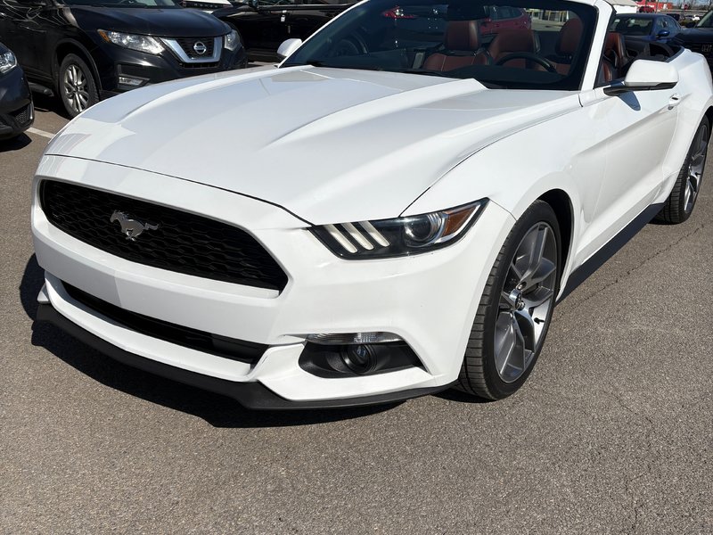 Ford Mustang EcoBoost Premium 2015 à Lachenaie, Québec