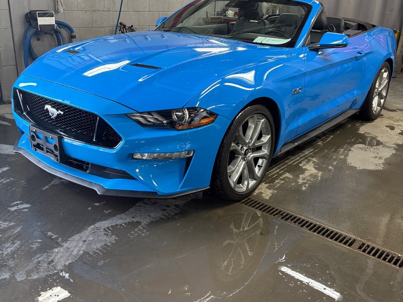 Ford Mustang GT Premium 2022 à Lachenaie, Québec