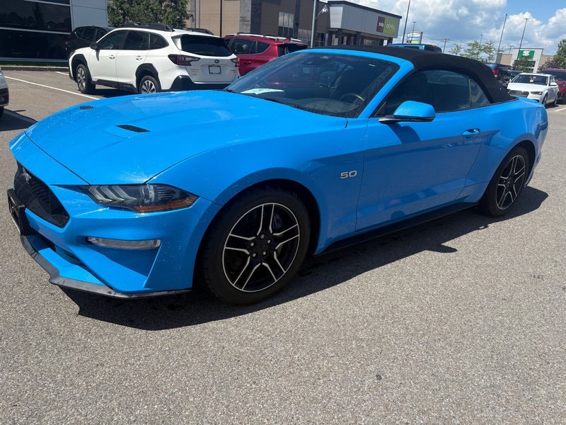 Ford Mustang GT Premium 2022 à Lachenaie, Québec