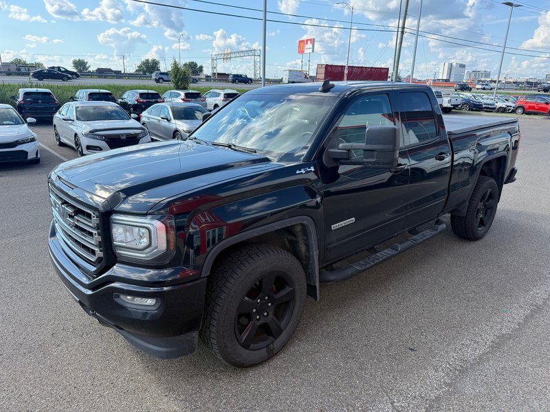 GMC Sierra 1500 Limited 4WD/ELEVATION/DOUBLE CAB 2019 à Lachenaie, Québec