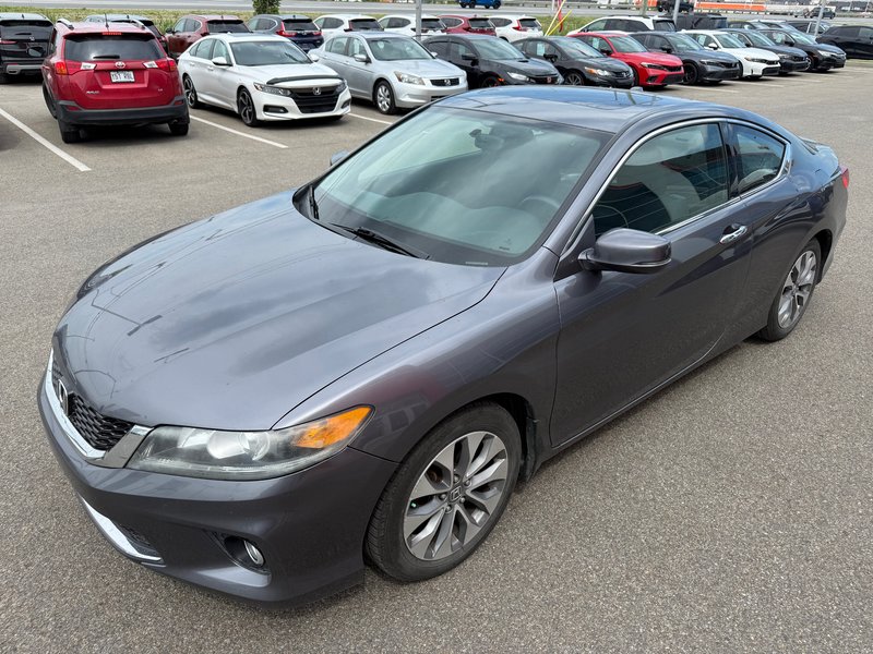 2015 Honda Accord Coupe EX/14 DOSSIERS D'ENTRETIENT in Lachenaie, Quebec