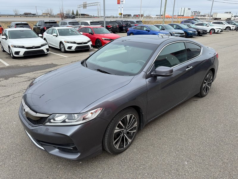 2017 Honda Accord Coupe EX in Lachenaie, Quebec