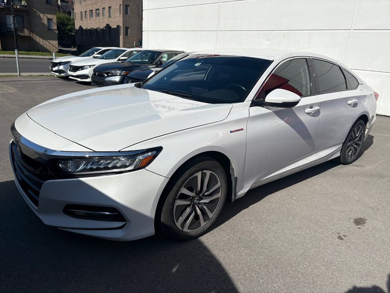 Honda Accord Hybrid Sport 2019 à Montréal, Québec