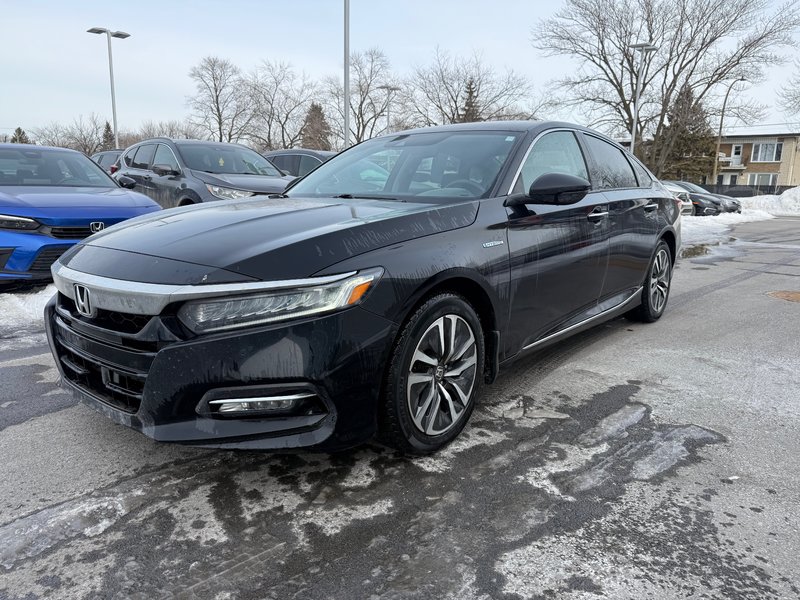 Honda Accord Hybrid Touring 2020 à Montréal, Québec