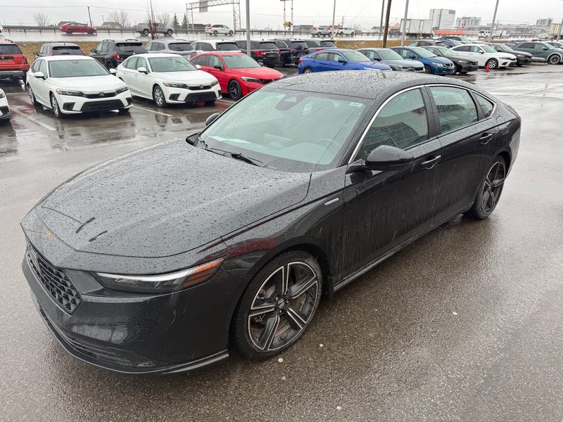 Honda Accord Hybrid Sport 2024 à Lachenaie, Québec