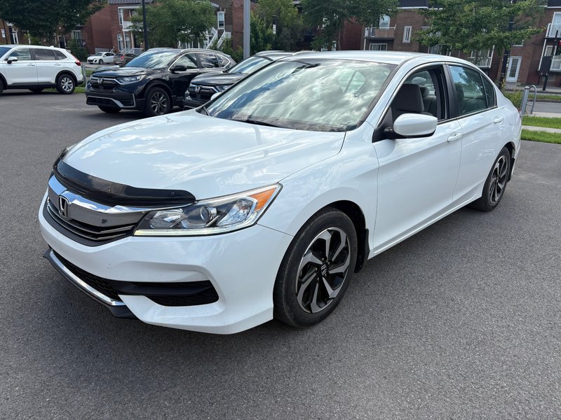 2017 Honda Accord Sedan LX in Montréal, Quebec