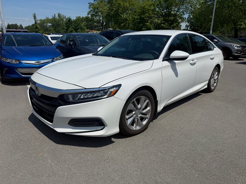 2018 Honda Accord Sedan LX in Montreal, Quebec