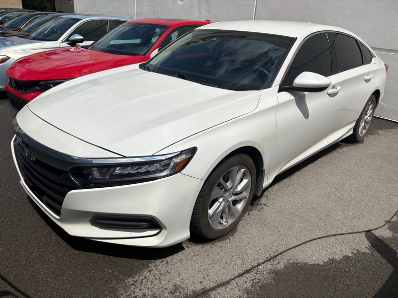 2018 Honda Accord Sedan LX in Montréal, Quebec
