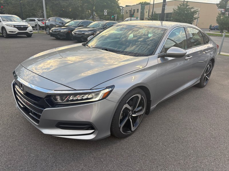 2018 Honda Accord Sedan LX in Montréal, Quebec