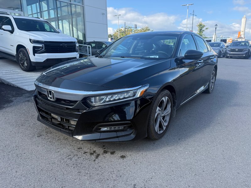 2018 Honda Accord Sedan EX-L in Montreal, Quebec