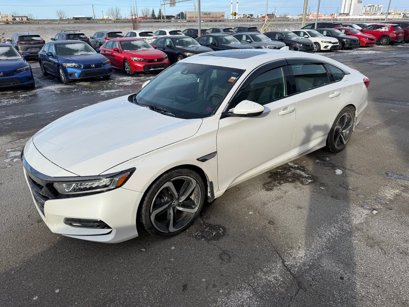 Honda Accord Sedan Sport 2.0 2019 à Lachenaie, Québec