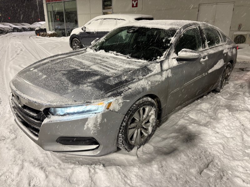 Honda Accord Sedan LX 2020 à Montréal, Québec